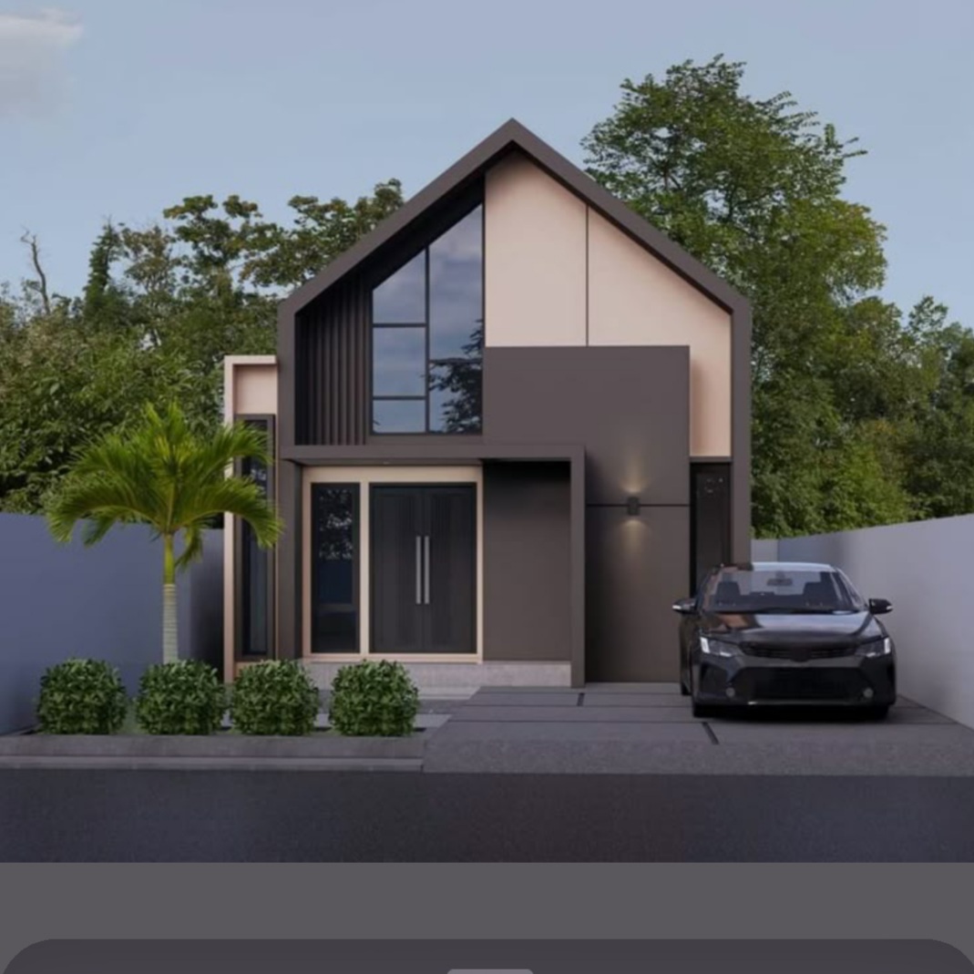 Rumah Tipe 45